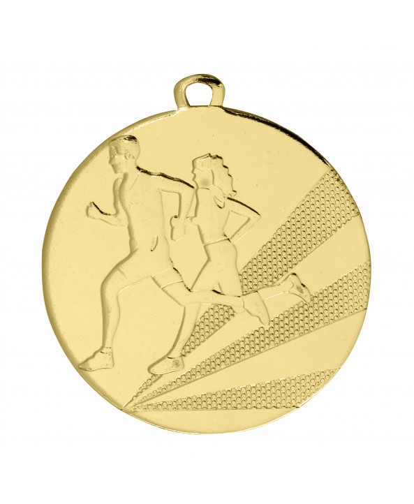 Medaille D112B hardlopen **